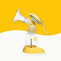 Sacaleches manual- extractor de leche Harmony Medela